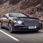 Bentley Continental GT Mulliner Blackline - jeszcze bardziej wyjątkowy