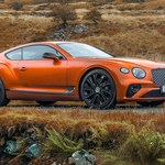 Bentley Continental GT Mulliner - po prostu "naj"