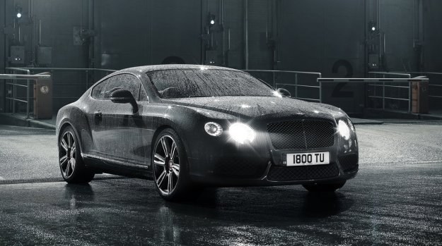 Bentley Continental GT V8 (2013) /Bentley