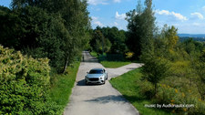 Bentley Continental GT V8 na filmie