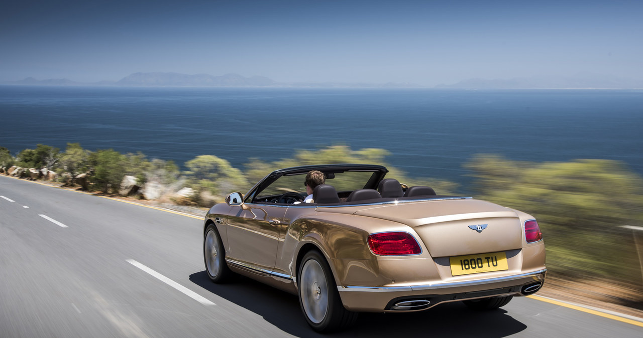 Bentley Continental GT /Bentley