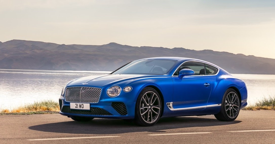 Bentley Continental GT /Bentley