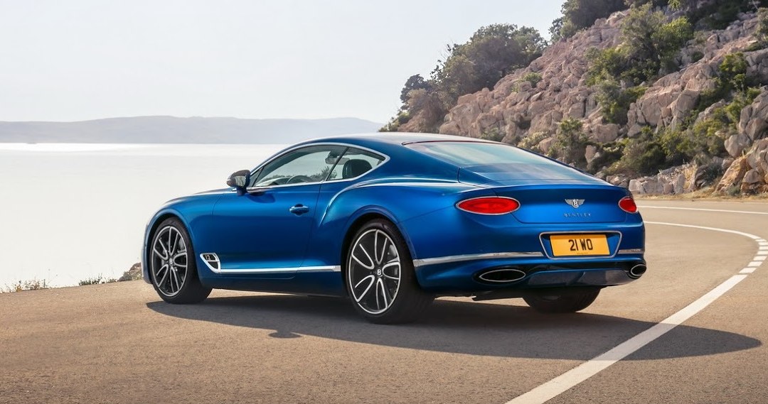 Bentley Continental GT /Bentley