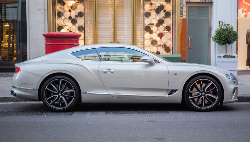 Bentley Continental GT /Getty Images