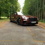 Bentley Continental GTC - co będzie za osiem lat?