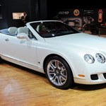 Bentley continental GTC series 51
