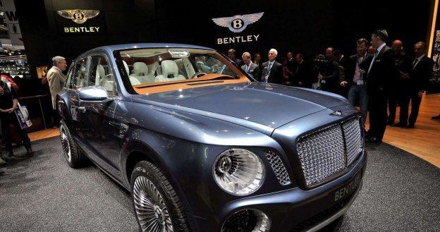 Bentley EXP 9F /INTERIA.PL