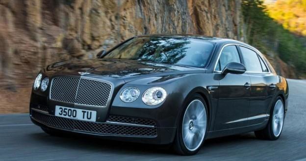 Bentley Flying Spur /Informacja prasowa