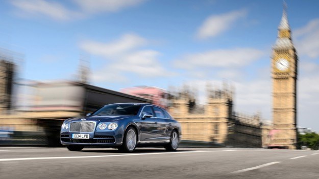 Bentley Flying Spur /Bentley