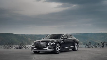 Bentley Flying Spur 