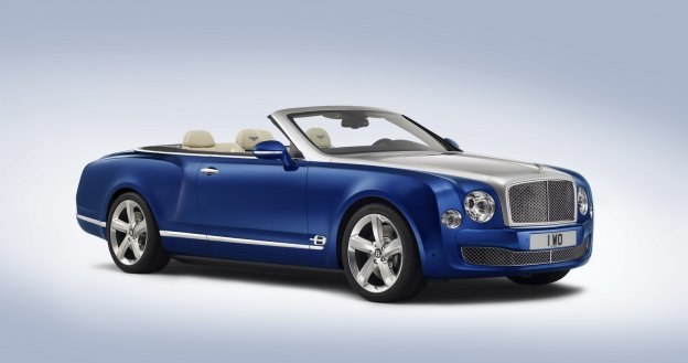 Bentley Grand Convertible /Bentley