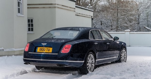 Bentley Mulsanne (2013) /Bentley