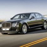 Bentley Mulsanne Speed, czyli najszybsza limuzyna świata!