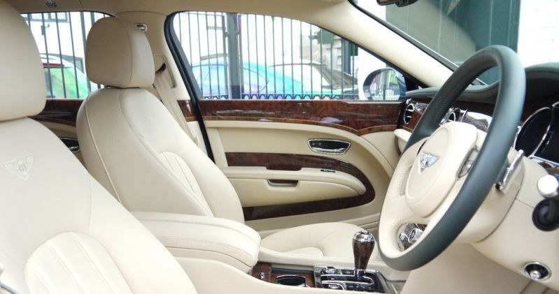 Bentley Mulsanne /Informacja prasowa