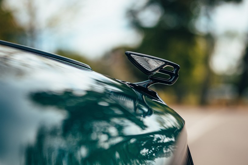 Bentley stawia na hybrydy plug-in /materiały prasowe