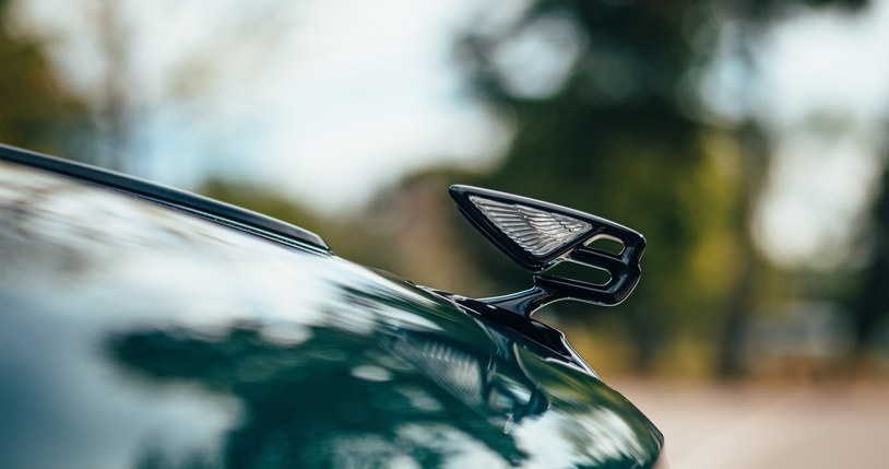 Bentley stawia na hybrydy plug-in /materiały prasowe