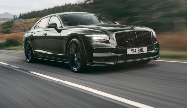 Bentley wrócił do rozwiązania sprzed 64 lat. Klienci będą zachwyceni