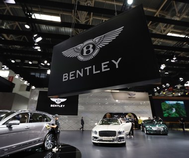 Bentley wyda miliardy, by produkować auta elektryczne