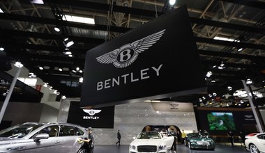Bentley wyda miliardy, by produkować auta elektryczne