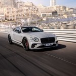 Bentley wzmocni gamę wersjami S