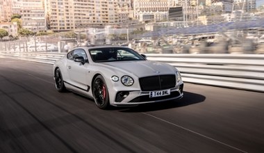 Bentley wzmocni gamę wersjami S