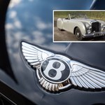 Bentley z Jamesa Bonda stał się rzeczywistością. Dzięki umiejętności Polaków