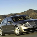 Bentley za 115 tys. funtów