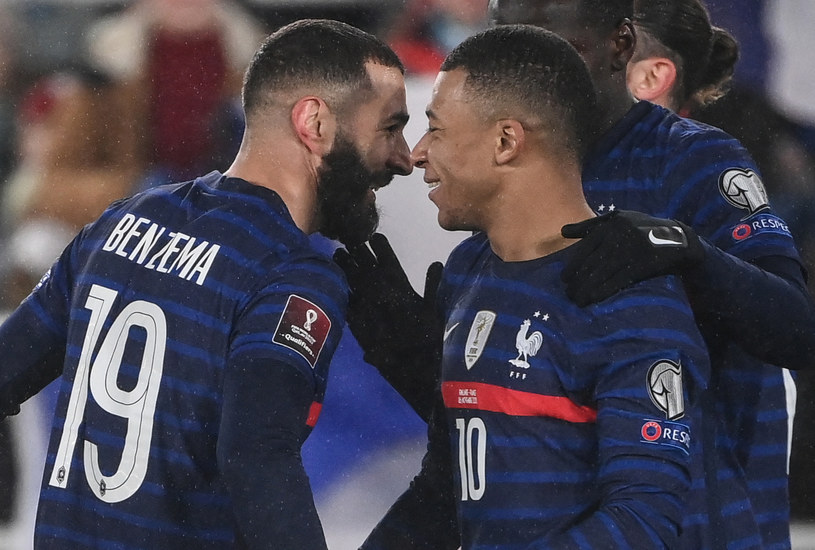 Benzema czeka na Mbappe. "Z nim zdobylibyśmy dwa razy więcej bramek"