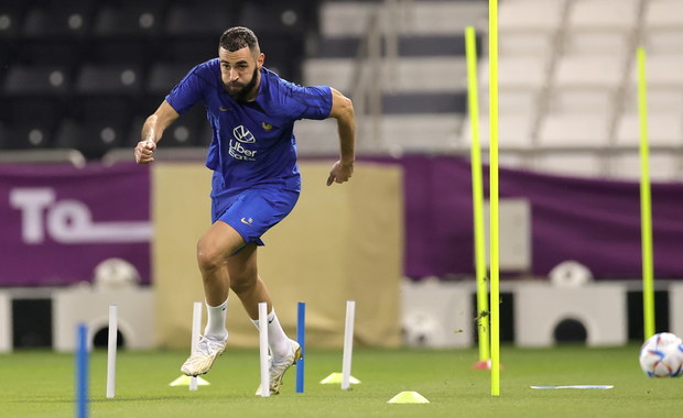 Benzema nie zagra na mundialu. Kolejny koszmar Francuzów