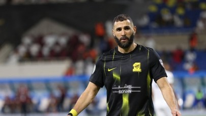 Benzema zaskarży szefa MSW. Minister oskarżył piłkarza o związki z terroryzmem