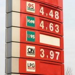 Benzyna w Polsce droższa niż w Austrii!