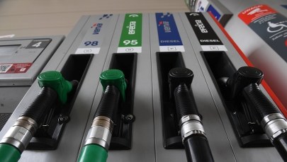 Benzyna w Polsce najdroższa od ponad czterech lat 