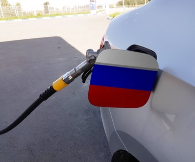 Benzyna w Rosji coraz tańsza, sankcje zwiększają podaż krajową