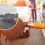 Benzyna w Rosji najdroższa od lat. Braki paliwa i wielogodzinne kolejki