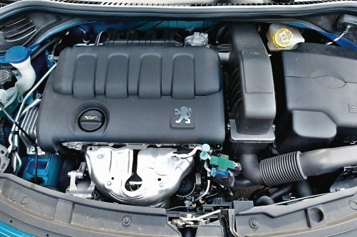 Benzynowy 1.4 16V /Motor