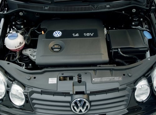 Benzynowy silnik 1.4 /Volkswagen