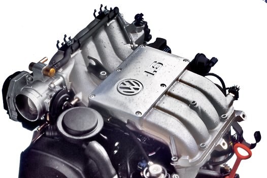 Benzynowy silnik 1.6 MPI /Volkswagen