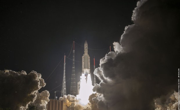 BepiColombo w drodze do Merkurego