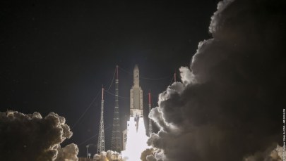 BepiColombo w drodze do Merkurego