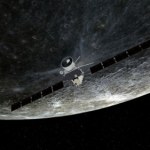 BepiColombo w kluczowej fazie. Orbitery polecą w kierunku planety Merkury