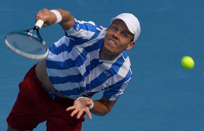 Berdych awansował do półfinału Australian Open /AFP