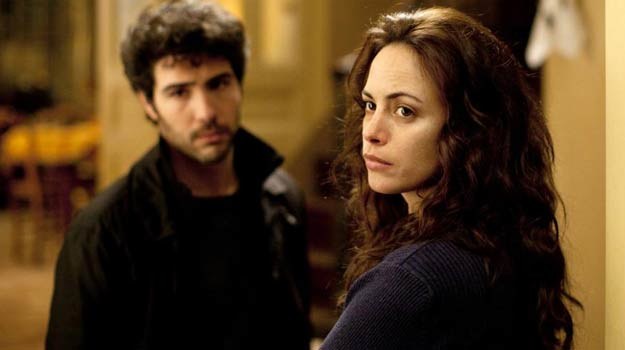 Berenice Bejo w filmie Asghara Farhadiego "Przeszłość". /materiały dystrybutora