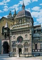 Bergamo, bazylika Santa Maria Maggiore /Encyklopedia Internautica
