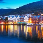 Bergen. Miasto kolorowych domów
