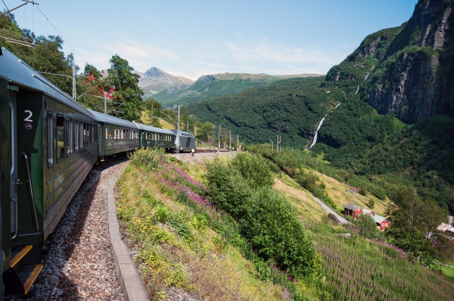 Bergensbanen /Shutterstock