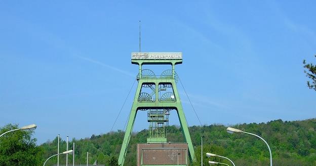 Bergwerk Prosper-Haniel. Źródło: de.wikipedia.org /