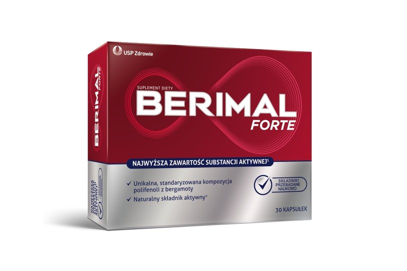 Berimal Forte /materiały prasowe