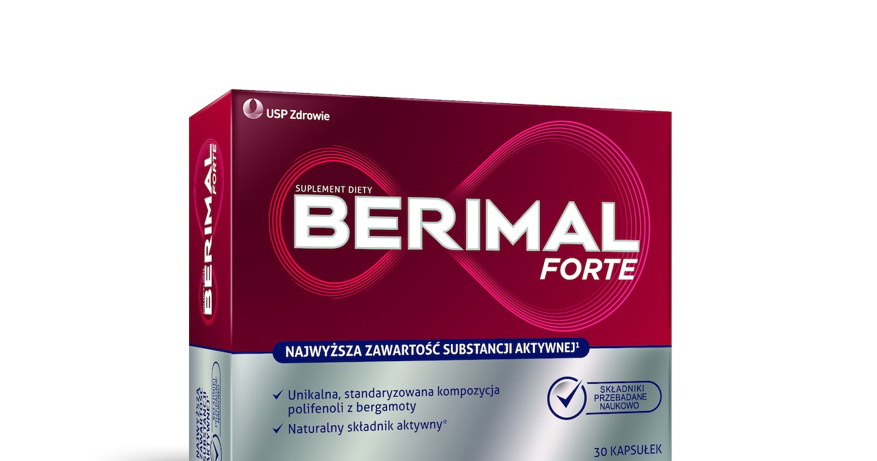 Berimal Forte /materiały prasowe