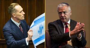 Berkowicz porównał Izrael do III Rzeszy. Jest reakcja ambasadora USA