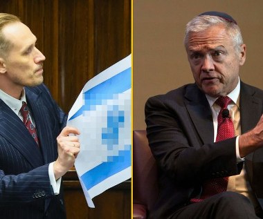 Berkowicz porównał Izrael do III Rzeszy. Jest reakcja ambasadora USA